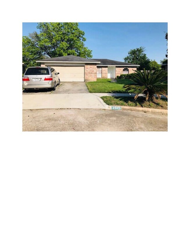 2530 Lower Valley Dr, Houston, TX 77067 House for Rent in Houston, TX