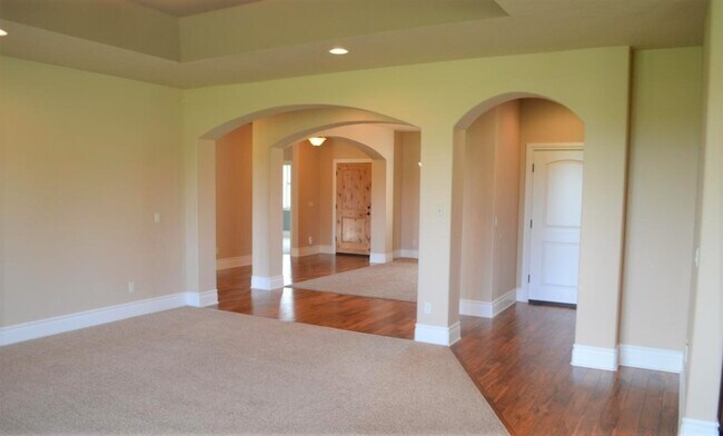 Building Photo - Custom Home, Country Charm, Modern Comfort...