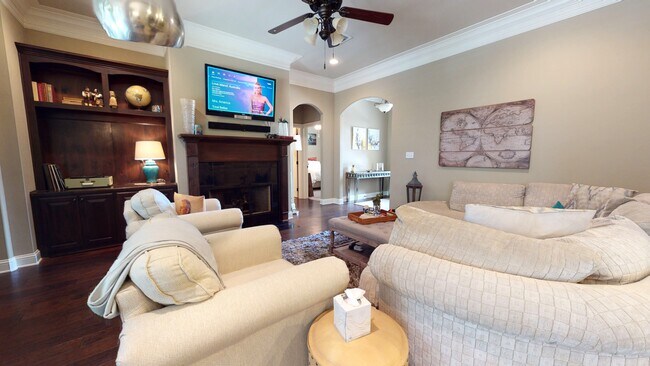 Foto del edificio - 5341 Barberry Ln