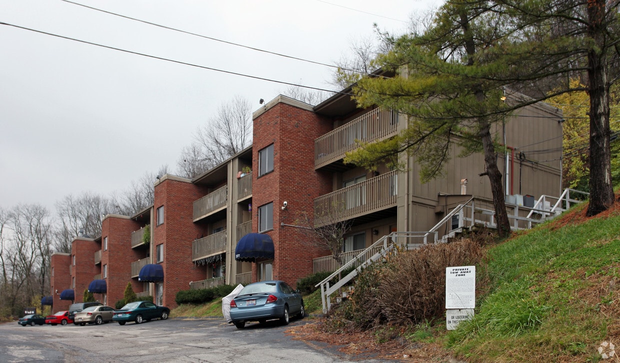 Primary Photo - Skyline Ridge Apartments