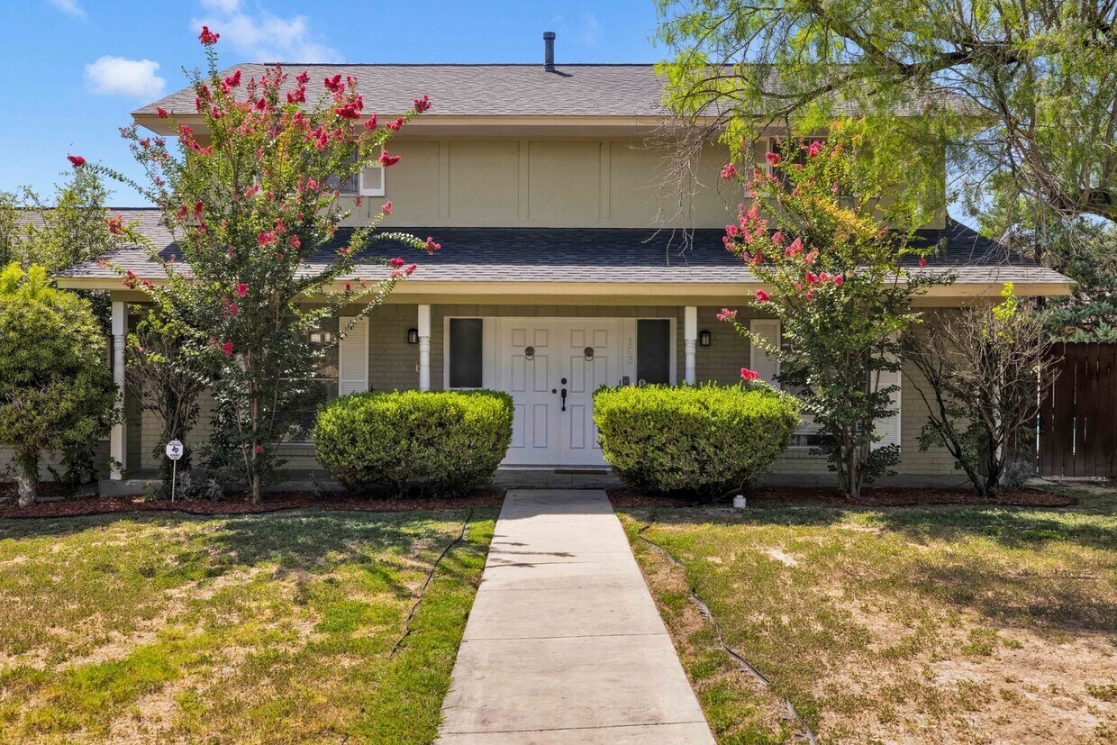 Primary Photo - Two Story Rental in Castle Hills