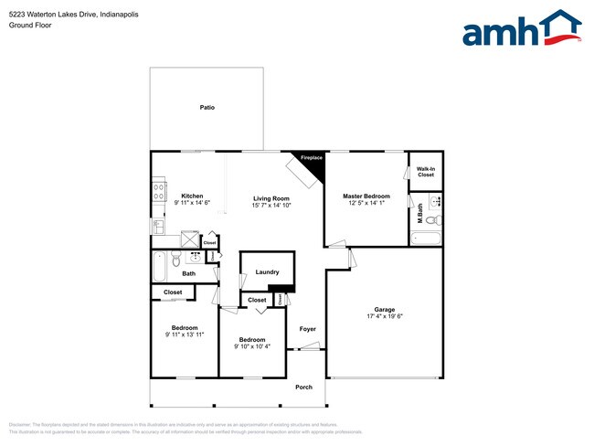Foto del edificio - 5223 Waterton Lakes Dr