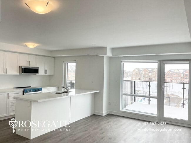 Building Photo - Modern 2-Bedroom Townhouse with Balcony & Parking – Brampton
