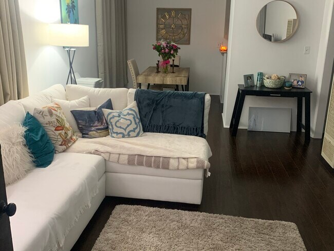 Plano de planta abierto - 212 15th St