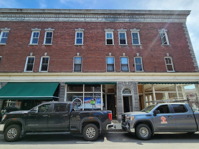 Foto del edificio - 18 Langdon St