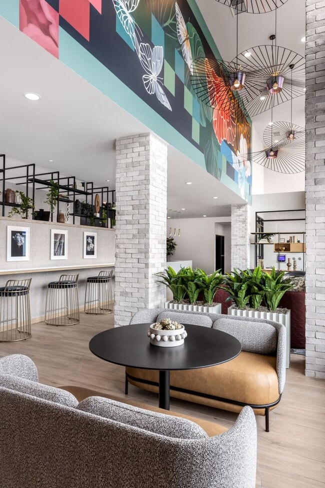 Interior Photo - First & Banks