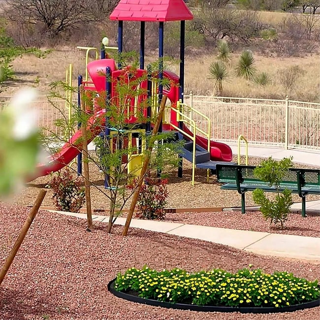 Playground - Copper Canyon