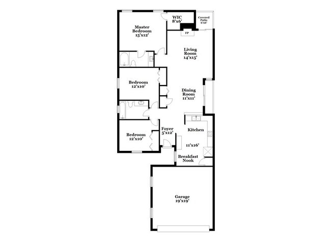 Foto del edificio - 1634 Ashmore Green Dr