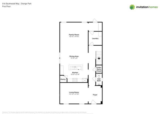 Foto del edificio - 516 Southwood Way