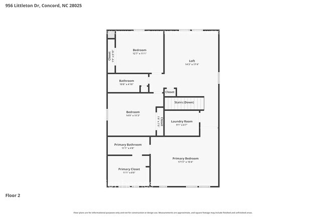 Foto del edificio - 956 Littleton Dr