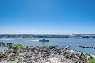 Building Photo - 700 W Harbor Dr