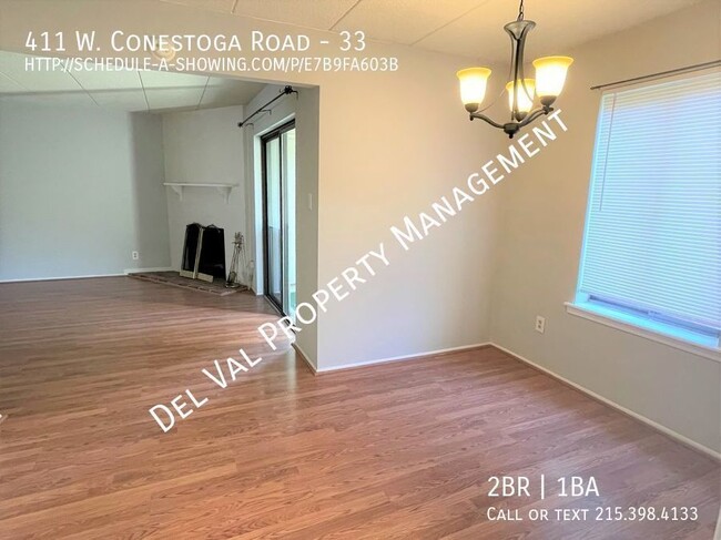 Building Photo - 411 Conestoga Rd