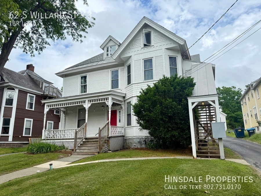 Photo - 62 S Willard St-3
