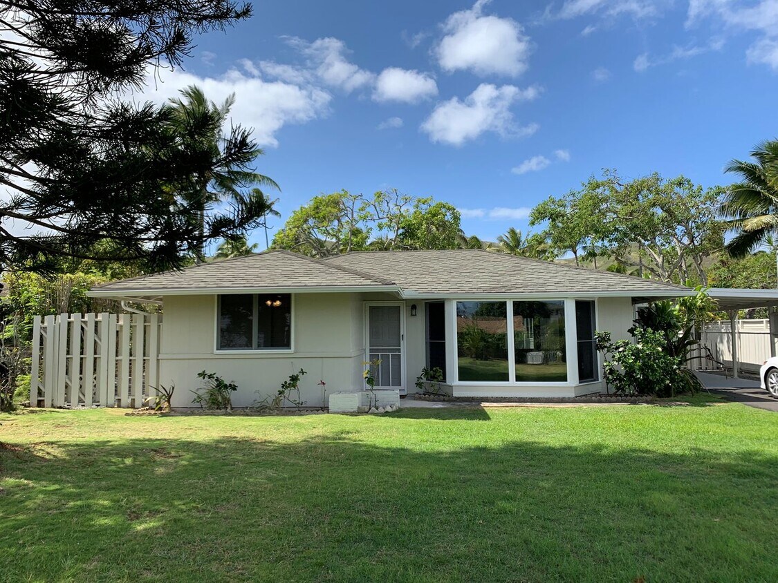 Primary Photo - Spacious 3-bedroom, 2 bath home in Kailua