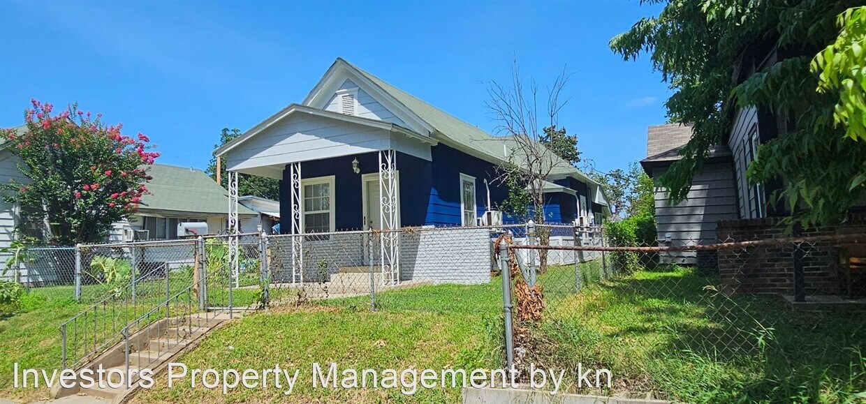 Foto principal - 1 br, 1 bath House - 607 S.18th Street