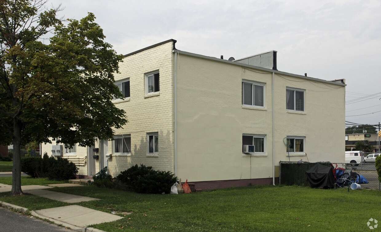 Foto del edificio - 117 Trafalgar Blvd