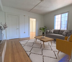 One Bedroom 08 Living Room - Cambridge Oxford