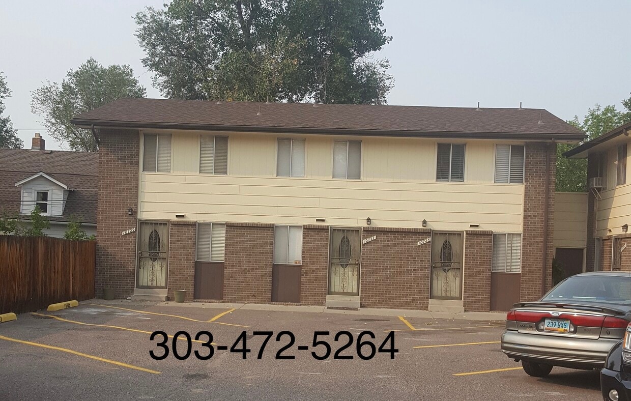 10725 W 38th Ave, Wheat Ridge, CO 80033 Townhome Rentals in Wheat