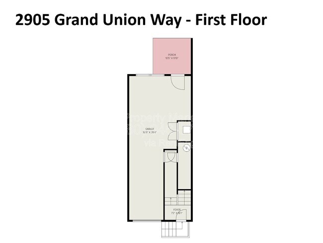 Foto del edificio - 2905 Grand Union Way