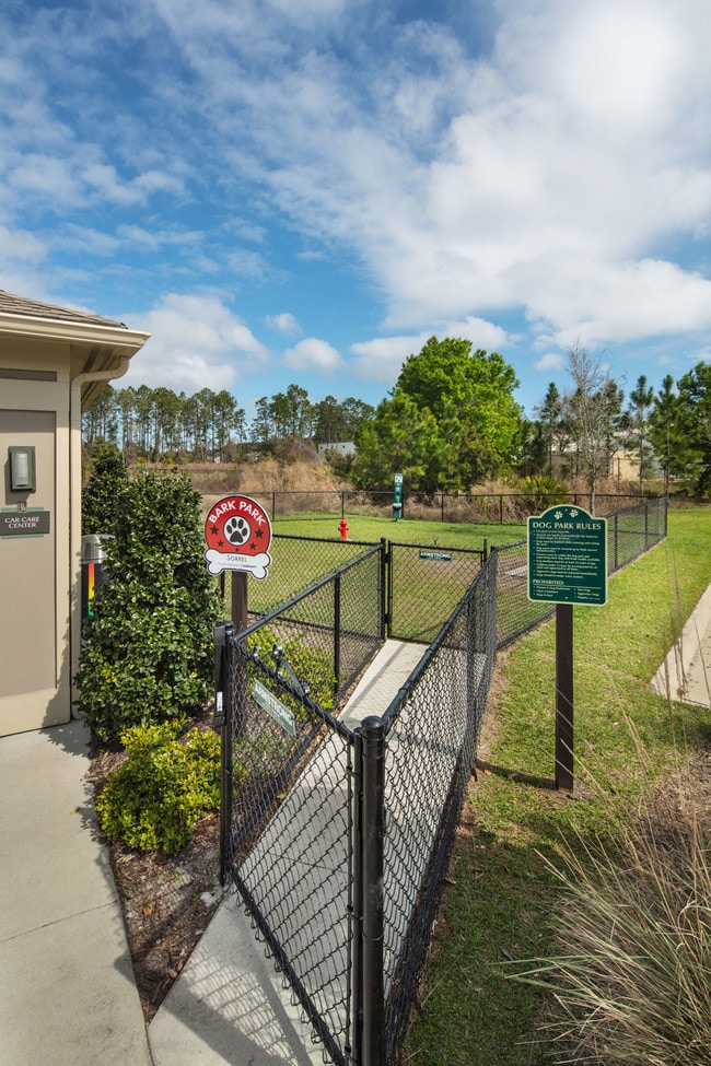 Bark Park - Sorrel