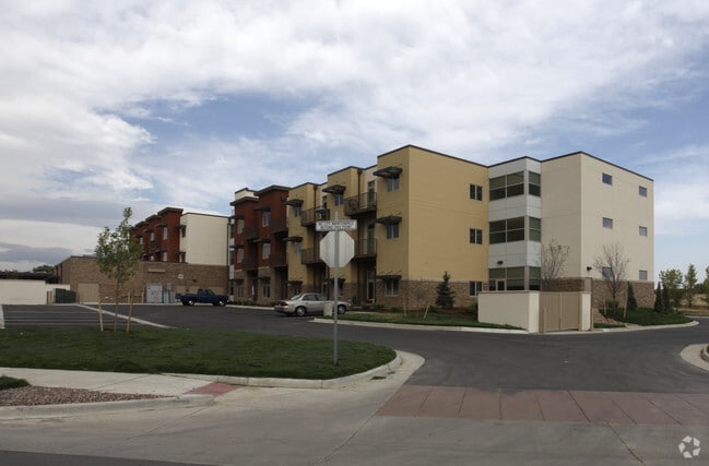 Building Photo - Josephine Commons