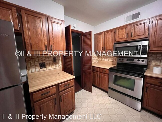 Foto del edificio - 3 br, 1 bath House - 4505 E 114th Terrace