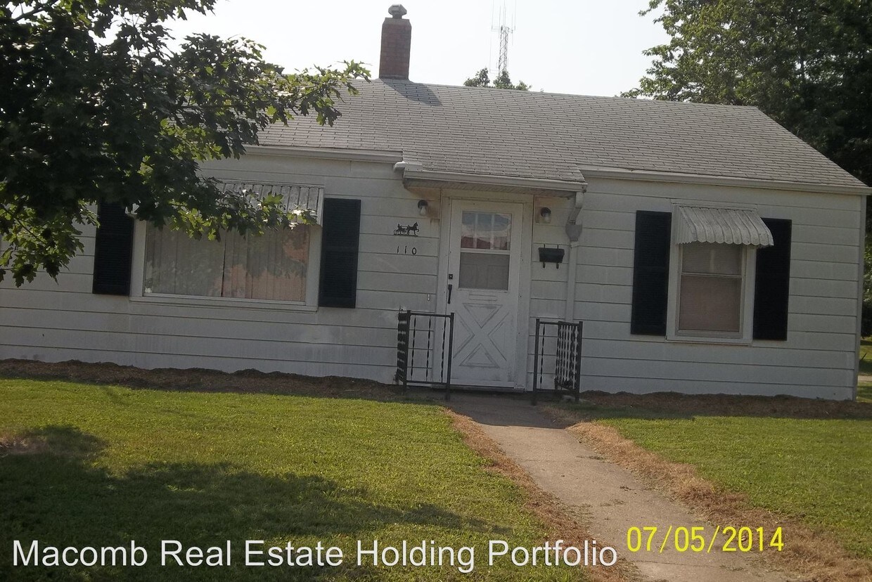 Primary Photo - 2 br, 1 bath House - 110 N Ward St