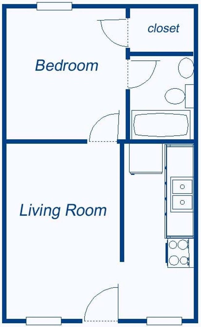 Building Photo - Move in specials - Pick One - 1st month free or $100 off monthly rent. Flexible lease terms are a...