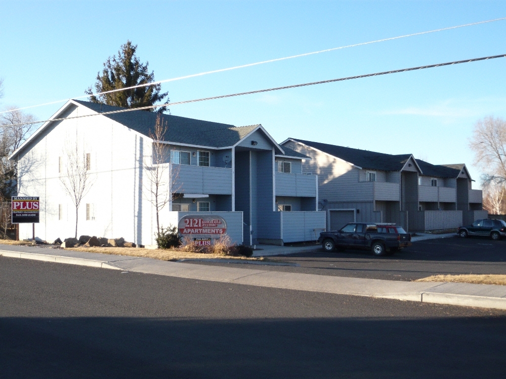 Foto del edificio - SW Redmond Apartments