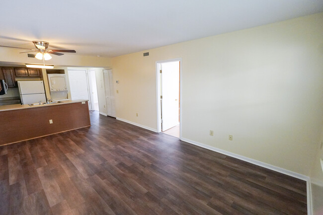 Living Area - 229 E King St