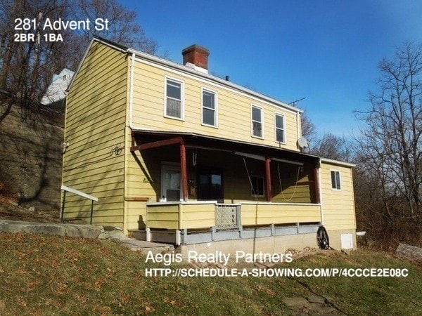 Primary Photo - 281 Advent St