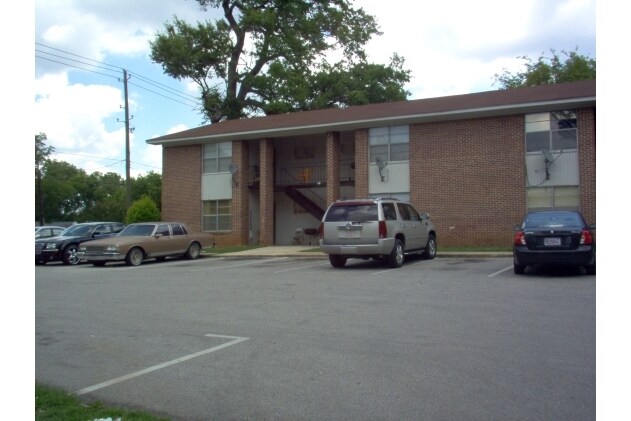 Foto del edificio - Glynwood Apartments