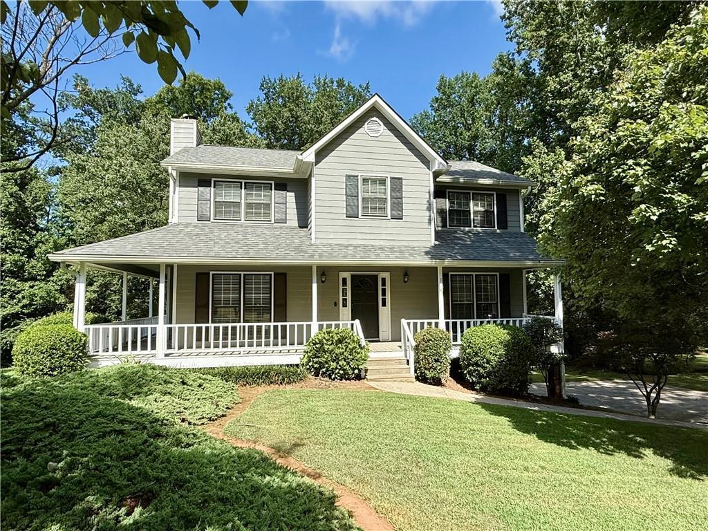 Foto principal - 4925 Falcon Wood Trace NE