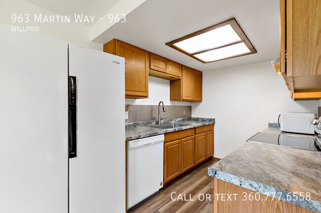 Foto del edificio - Martin Way