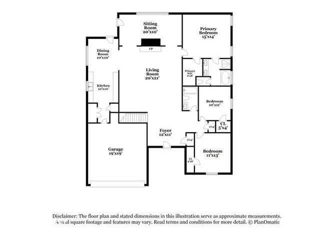 Building Photo - 1505 QUEEN ELIZABETH Drive, Locust Grove, ...