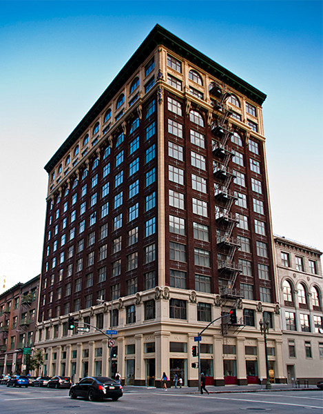 100 years of history, a new level of luxury - The Brockman Lofts