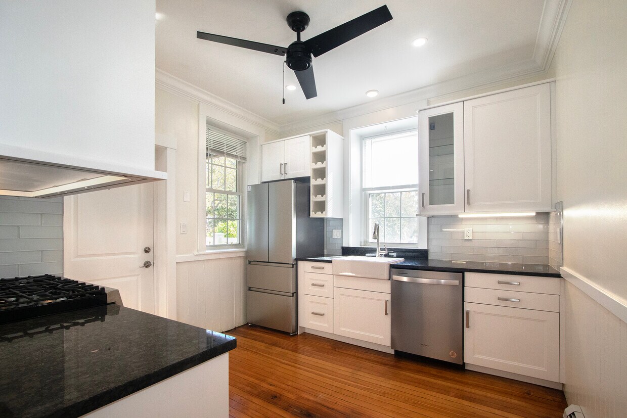 Newly Remodeled Kitchen - 57 Marcy St
