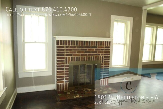 Foto del edificio - Recently renovated 2 bed/1 bath apartment ...