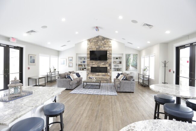 Foto del interior - Steeplechase