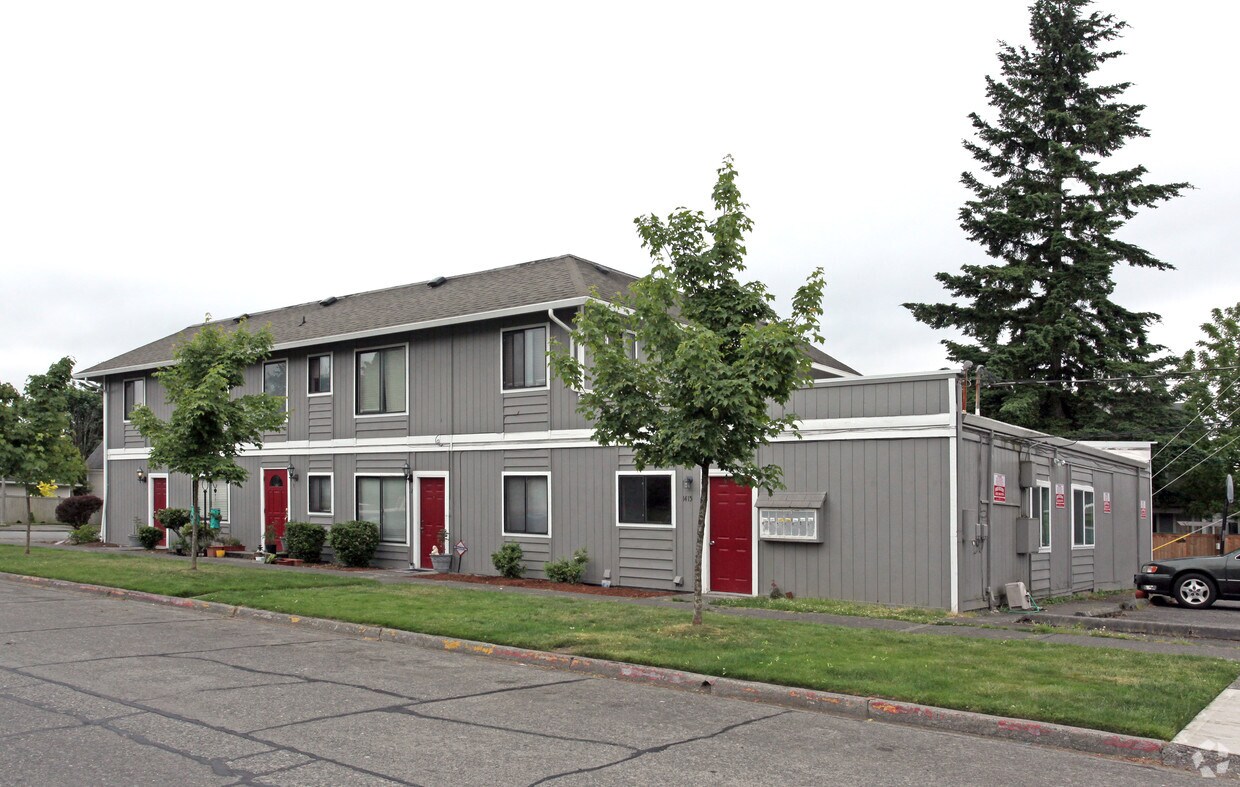 Foto del edificio - Northwood Apartments