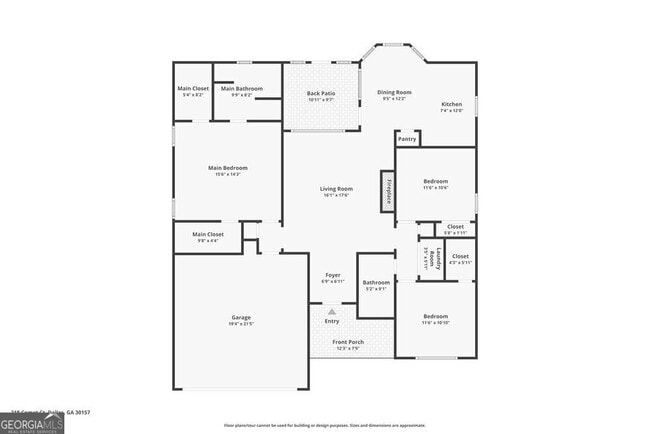 Building Photo - 218 Comet Ct
