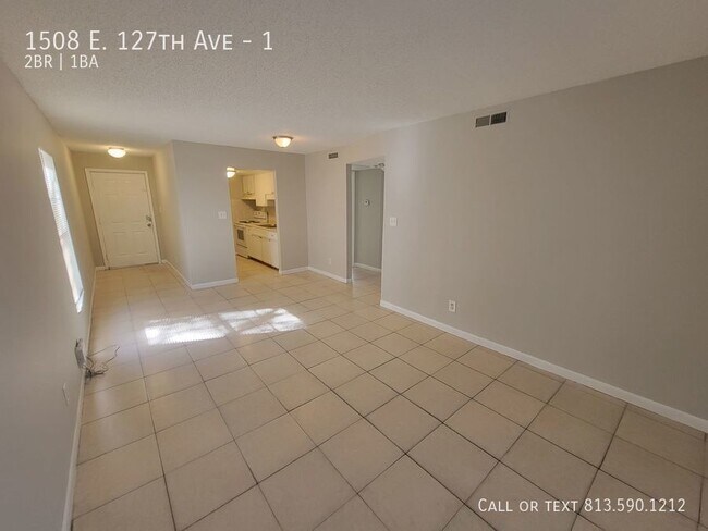 Foto del edificio - Updated Tampa Apartment