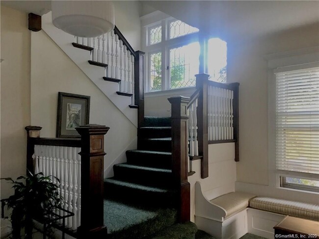 main hallway - 188 Cold Spring St