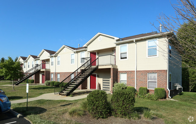 Foto del edificio - CAMERON CREEK APARTMENTS