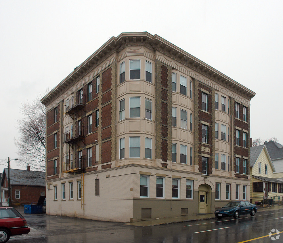 Primary Photo - Dwight Street Apartments