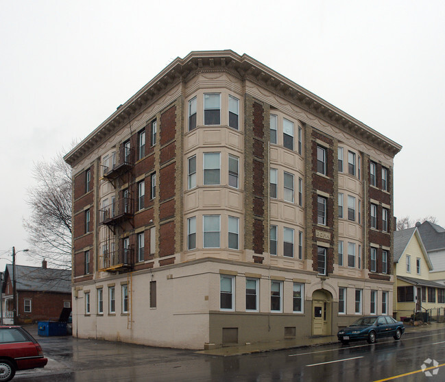 Building Photo - Dwight Street Apartments