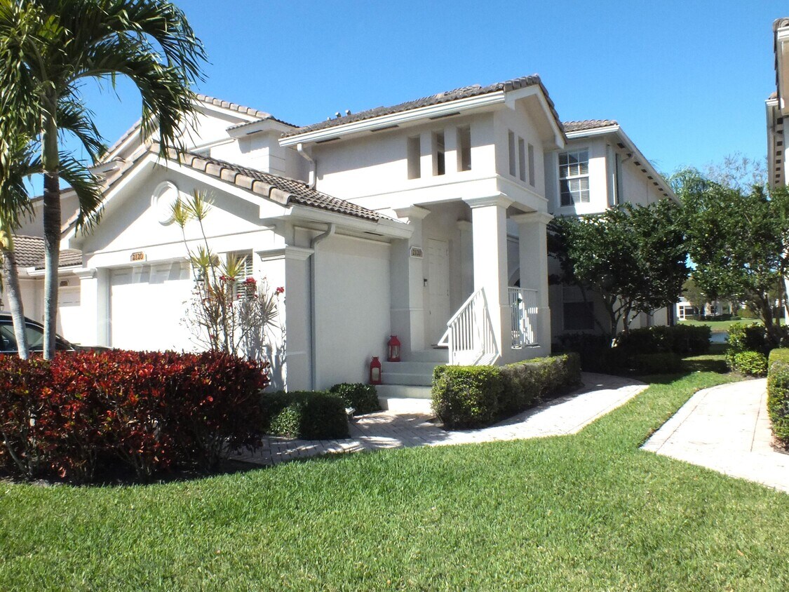 2120 Wingate Bend, Wellington, FL 33414 Condo for Rent in Wellington