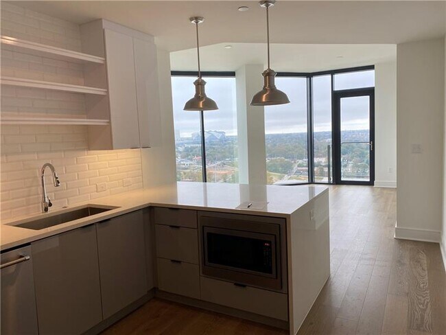 Foto del edificio - 788 West Marietta St NW