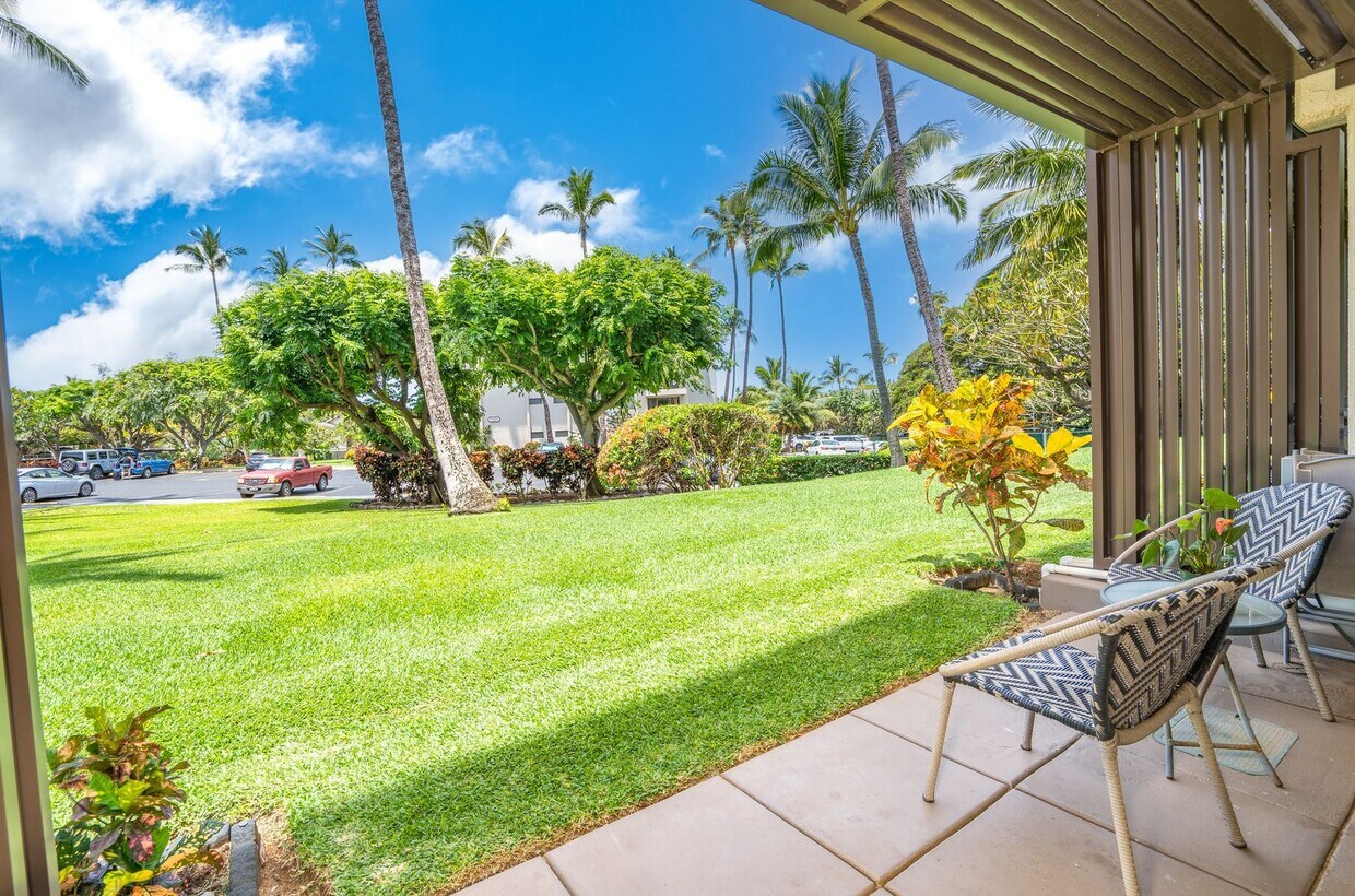 Foto principal - 1/1 Updated Furnished Condo + Private Lanai