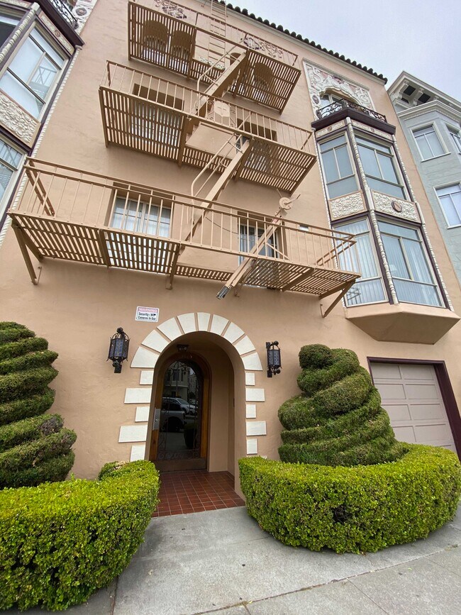 Foto del edificio - 3625 Fillmore St